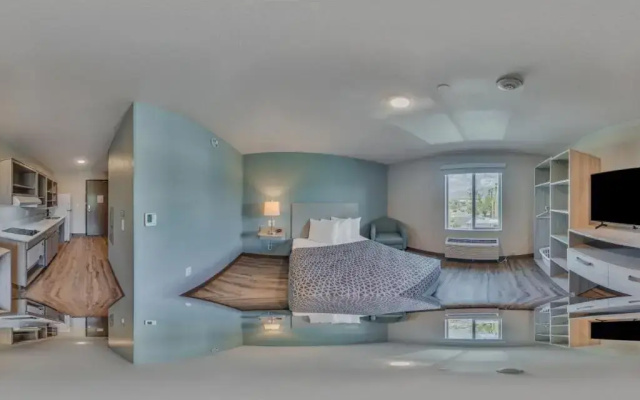 Woodspring Suites Tucson Medical Center