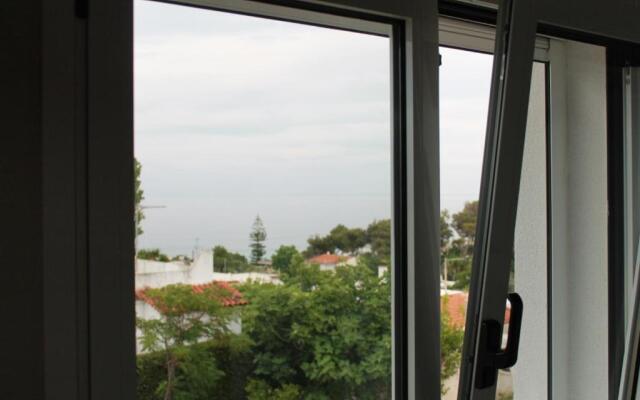 Sea View Apartment 15 Min From Athens Airport