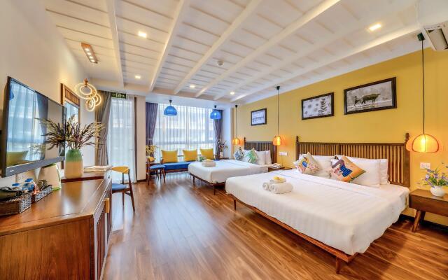 Son Trang Hotel Hoi An