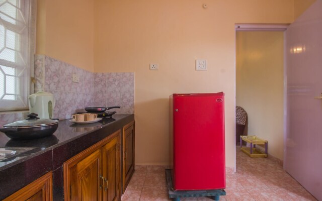 OYO 19652 Home Graceful 1BHK Near Varca Beach