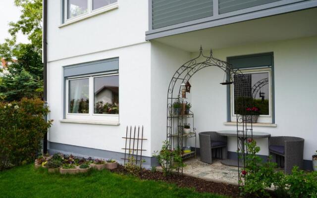 Ferienwohnung Zeilfelder