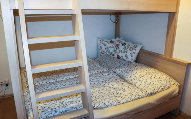 Apartmán Resident A001