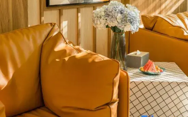 Moganshan Grassland Homestay · Suxi Private Soup Hot Spring Garden Villa
