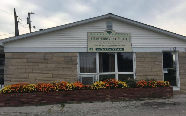 Crawfordsville Motel