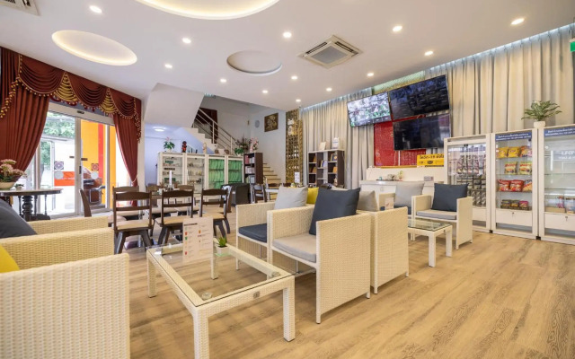 Bangkok Rama Hotel