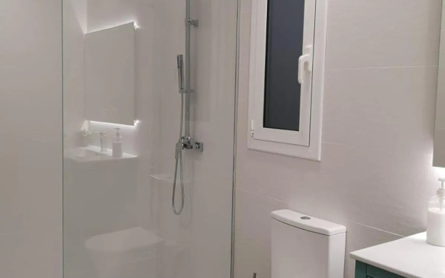 Casa Serral - Reforma Integral Baño