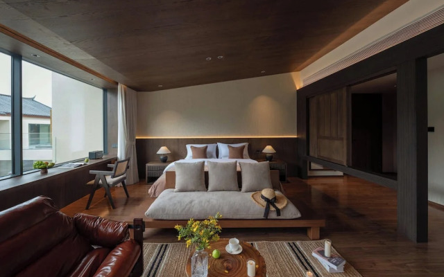 Qingshanyue Panorama Design Resort