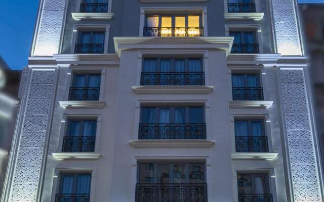 Inntel Hotel Istanbul