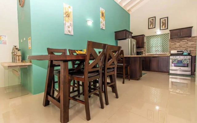 Serenity Retreat Villa Drax Hall