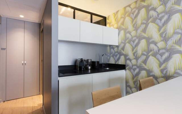 Yuna Les Halles - Serviced Apartments