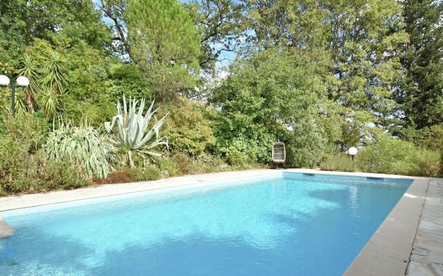Quaint Villa in Fayence With Private Swimming Pool