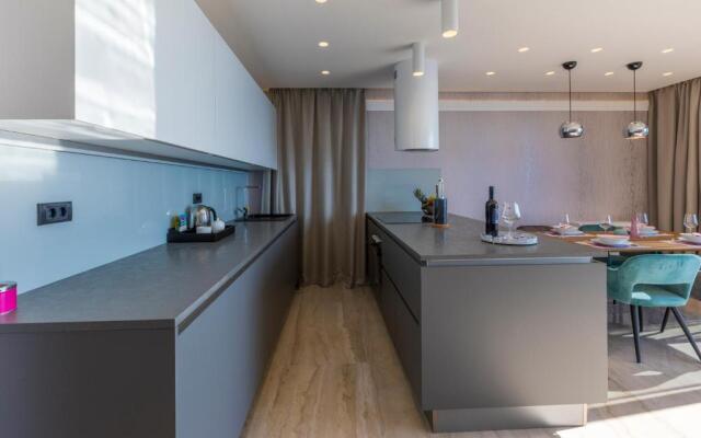 VILLA FRAN - DELUXE PENTHOUSE SUITE with private pool # 5