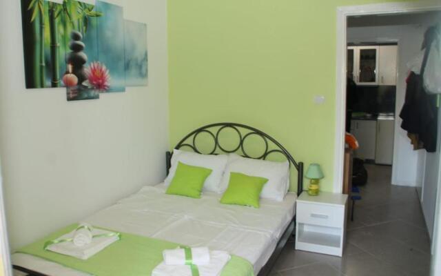 Kiwi apartment
