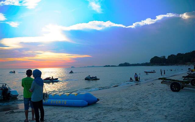 The Regency Tanjung Tuan Beach Resort Port Dickson