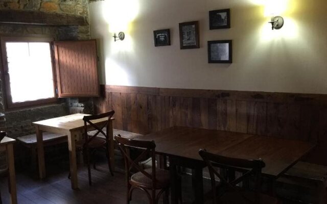 Hostal de Montaña La Aldeya