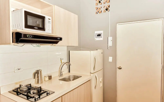 Apartamento En Laureles Zona Rosa