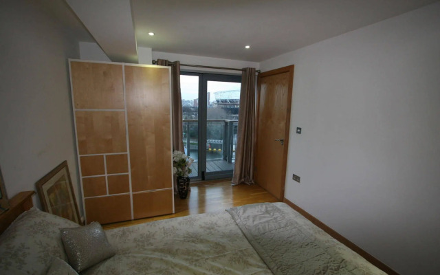 Bow Apartments