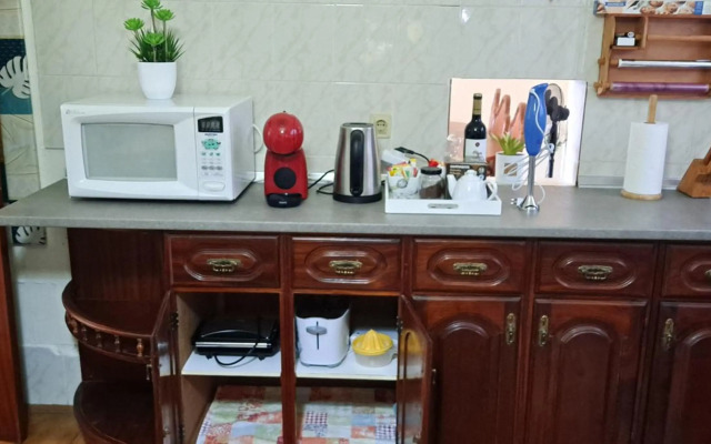 Chalé Seixal - Sea View