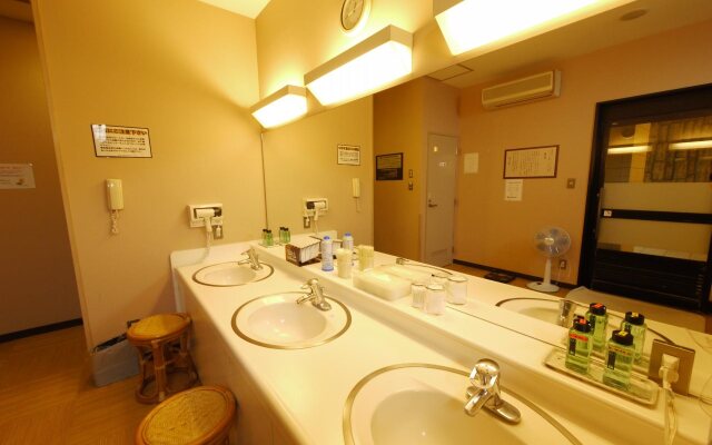 Hotel Route Inn Honjo Ekiminami