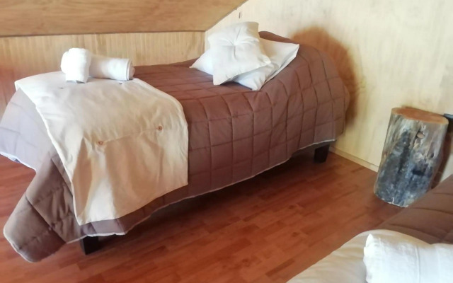 Hotel Patagonia Truful y lodge Patagonia truful