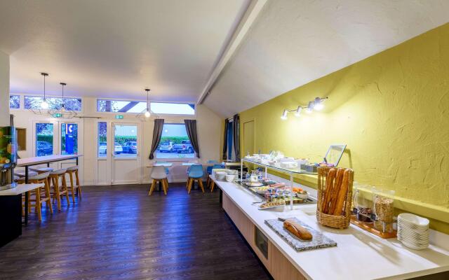 Comfort Hotel Amiens Nord