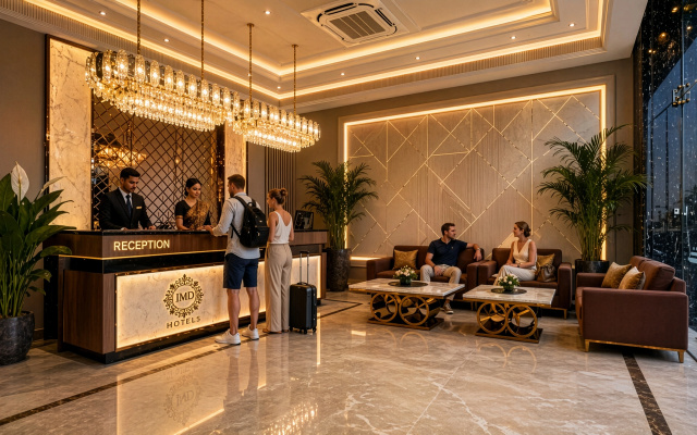 Hotel Shalimar