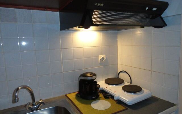 Santa Maria Studios & Apartments