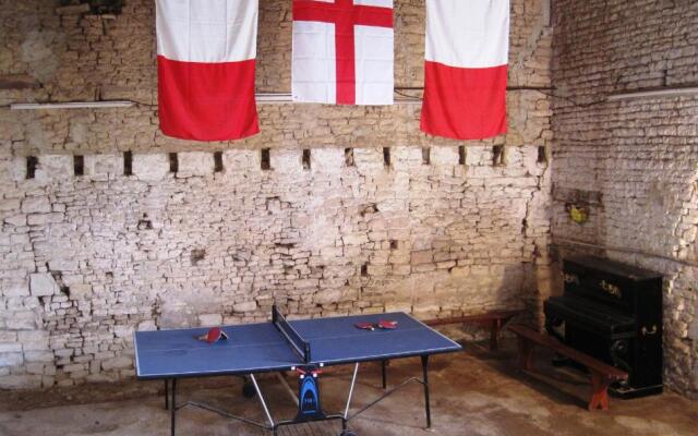 Le Noisetier at Les Hiboux Gites