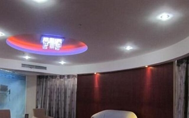 Jingdezhen Royal Santo Hotel
