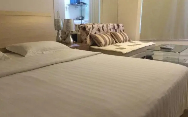 Wanda Gold Dragon Holiday Apartment