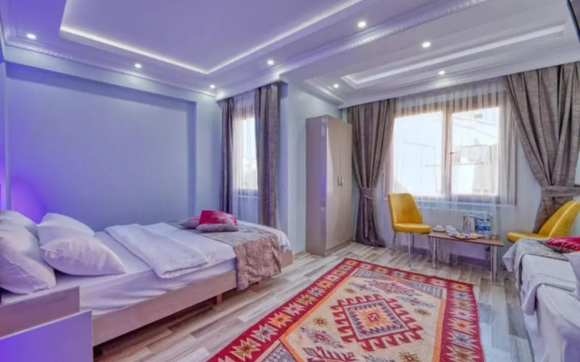 Garth of Balat Hotel