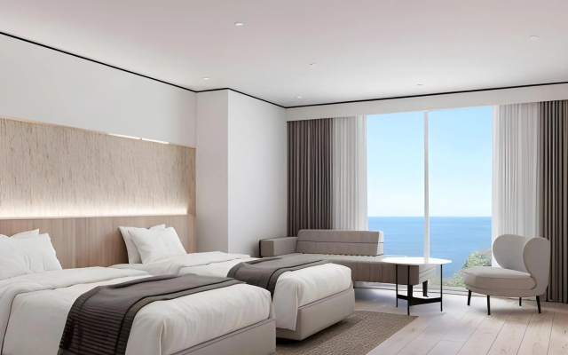 Hotel Suiyotei – Guest Rooms – Fujisawa