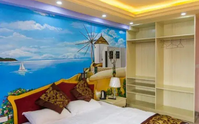 Shanshui Huating Homestay