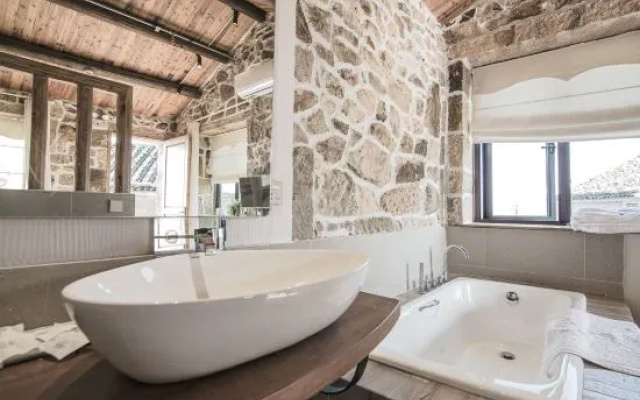 Wenling Jingxin Haishe Homestay – Bathroom – Taizhou