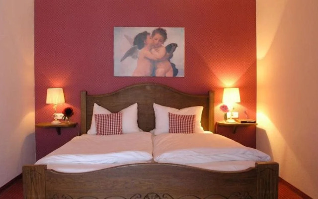 Hotel Bachmair Alpina