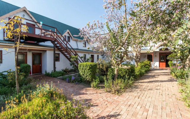 Malagas Hotel