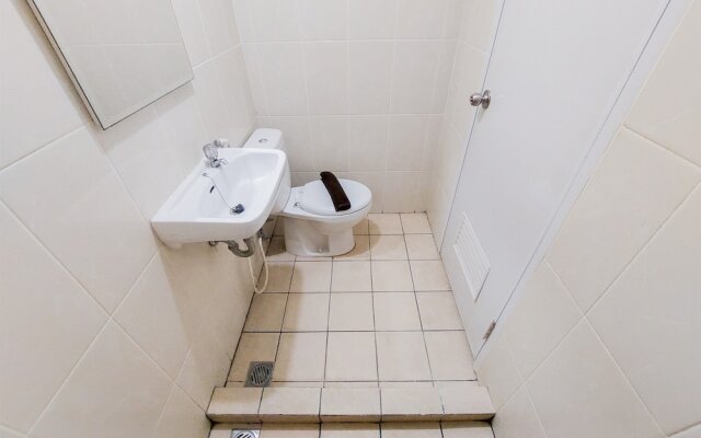 Strategic And Nice Studio Apartment At M-Town Residence