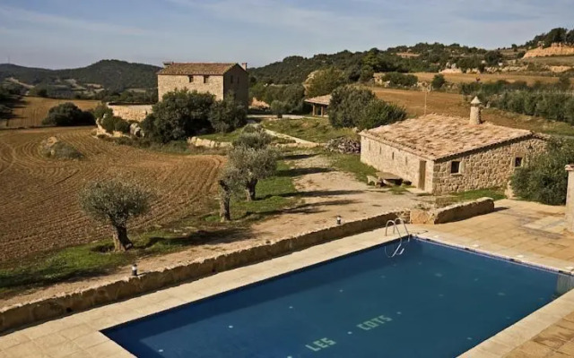 Les cots de lloberola