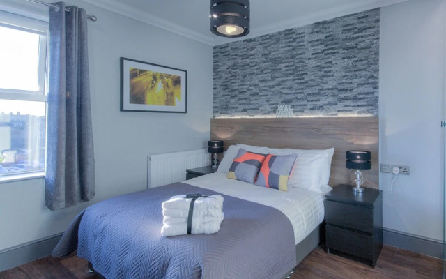 Remaotel The Bromley Apartments