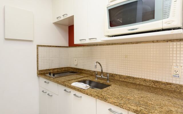 Omar do Rio - Apartamento SB703