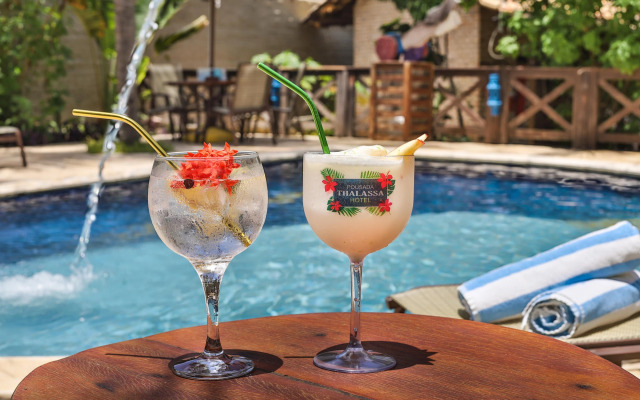 ThalassaGarden Hotel - Pousada