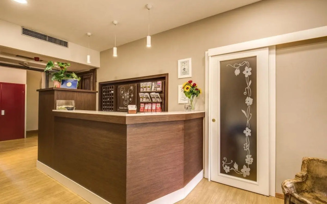 Villa Florence Hotel Rome