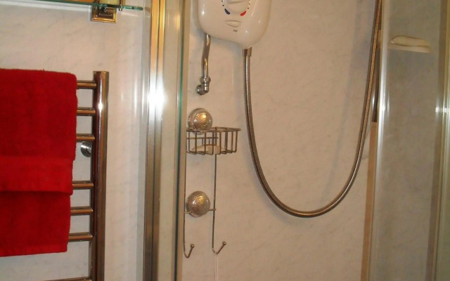 corwen holiday apartment