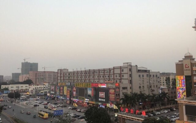 Super 8 Hotel Guangzhou Jiahe Jiangxia Metro Station Branch