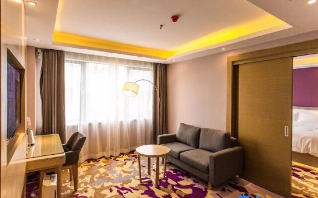 Lavande Hotel (Zhuhai Hengqin International Convention and Exhibition Center)