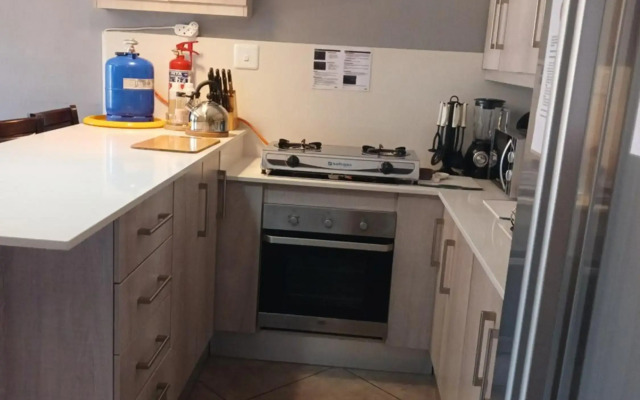 The Frangipani Self-catering Accommodation