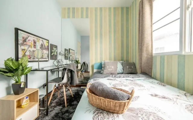 3BRs Townhouse near BigCCentre/Int.School