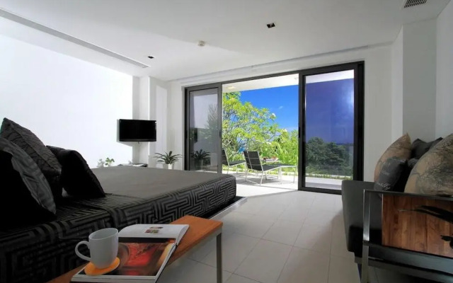 The Heights Penthouse 3bedroom A2 near Kata Beach