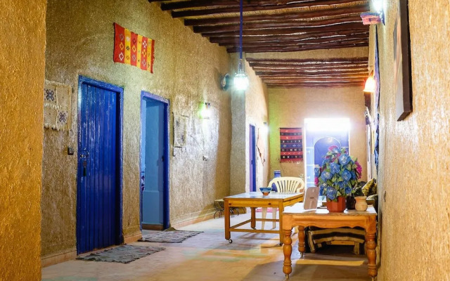 Merzouga Camp