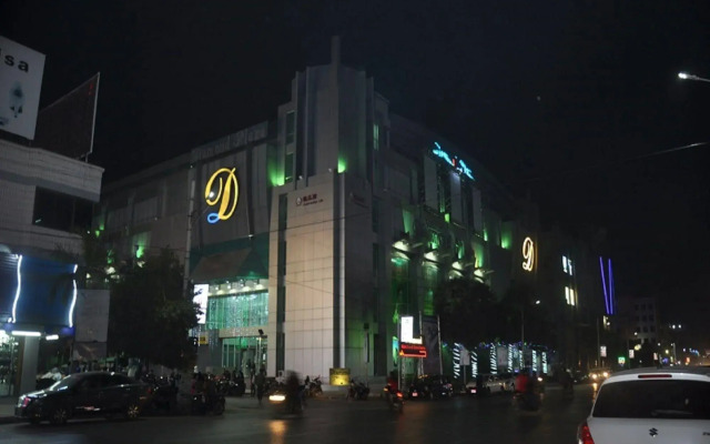 Tiger One Hotel